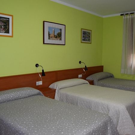 Casa Rural Javier Valmuel ภายนอก รูปภาพ