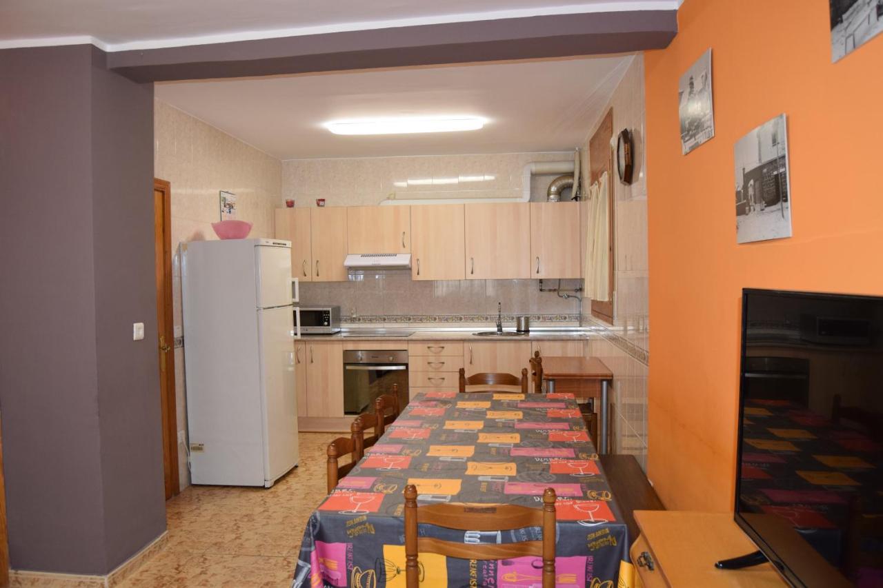 Casa Rural Javier Valmuel ภายนอก รูปภาพ