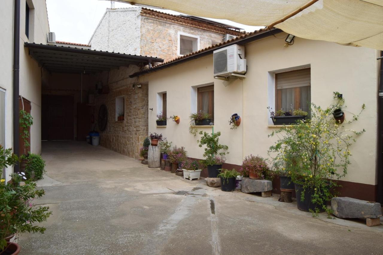 Casa Rural Javier Valmuel ภายนอก รูปภาพ