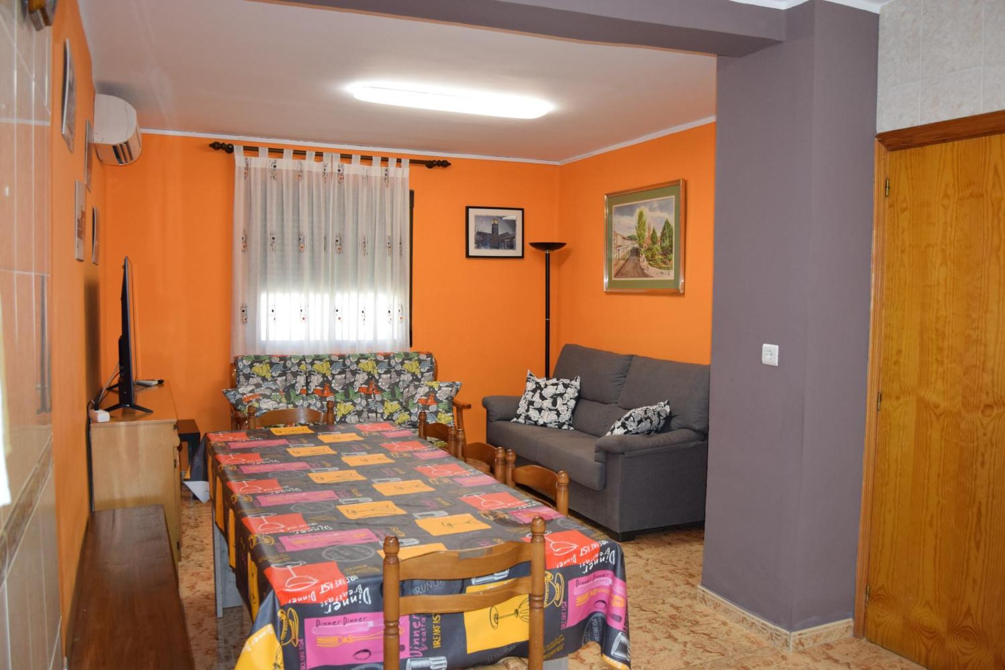 Casa Rural Javier Valmuel ภายนอก รูปภาพ