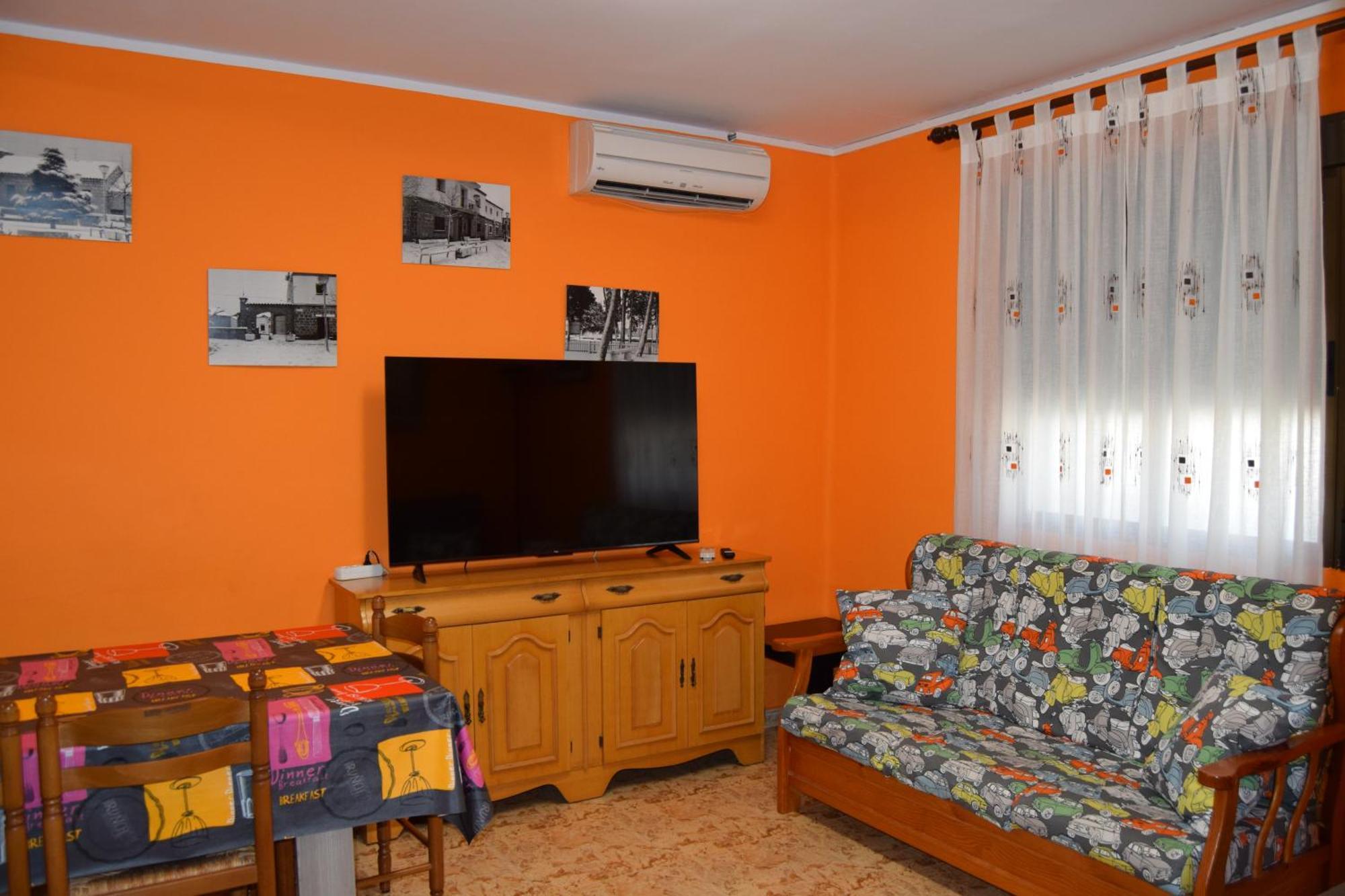 Casa Rural Javier Valmuel ภายนอก รูปภาพ