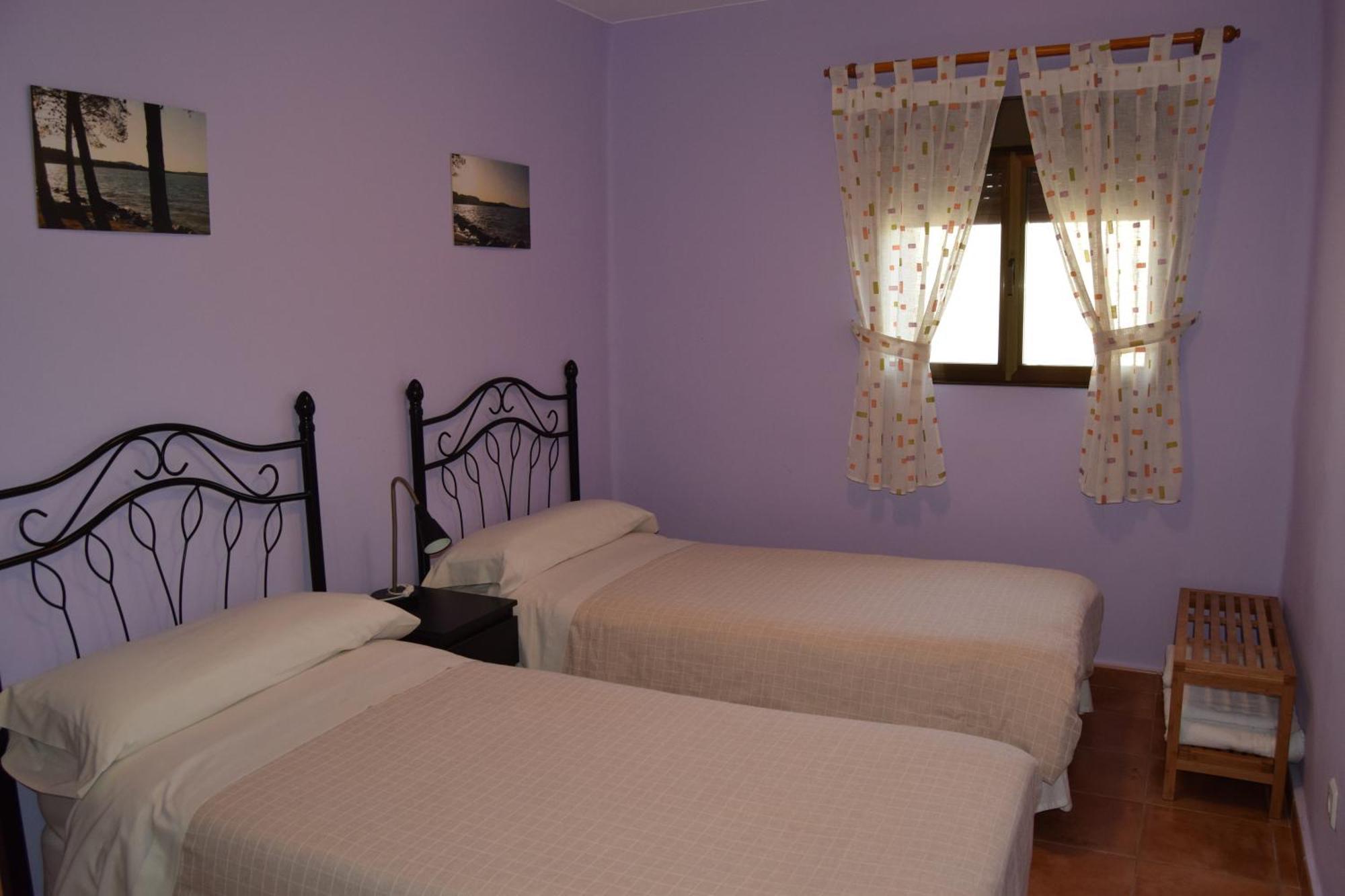 Casa Rural Javier Valmuel ภายนอก รูปภาพ