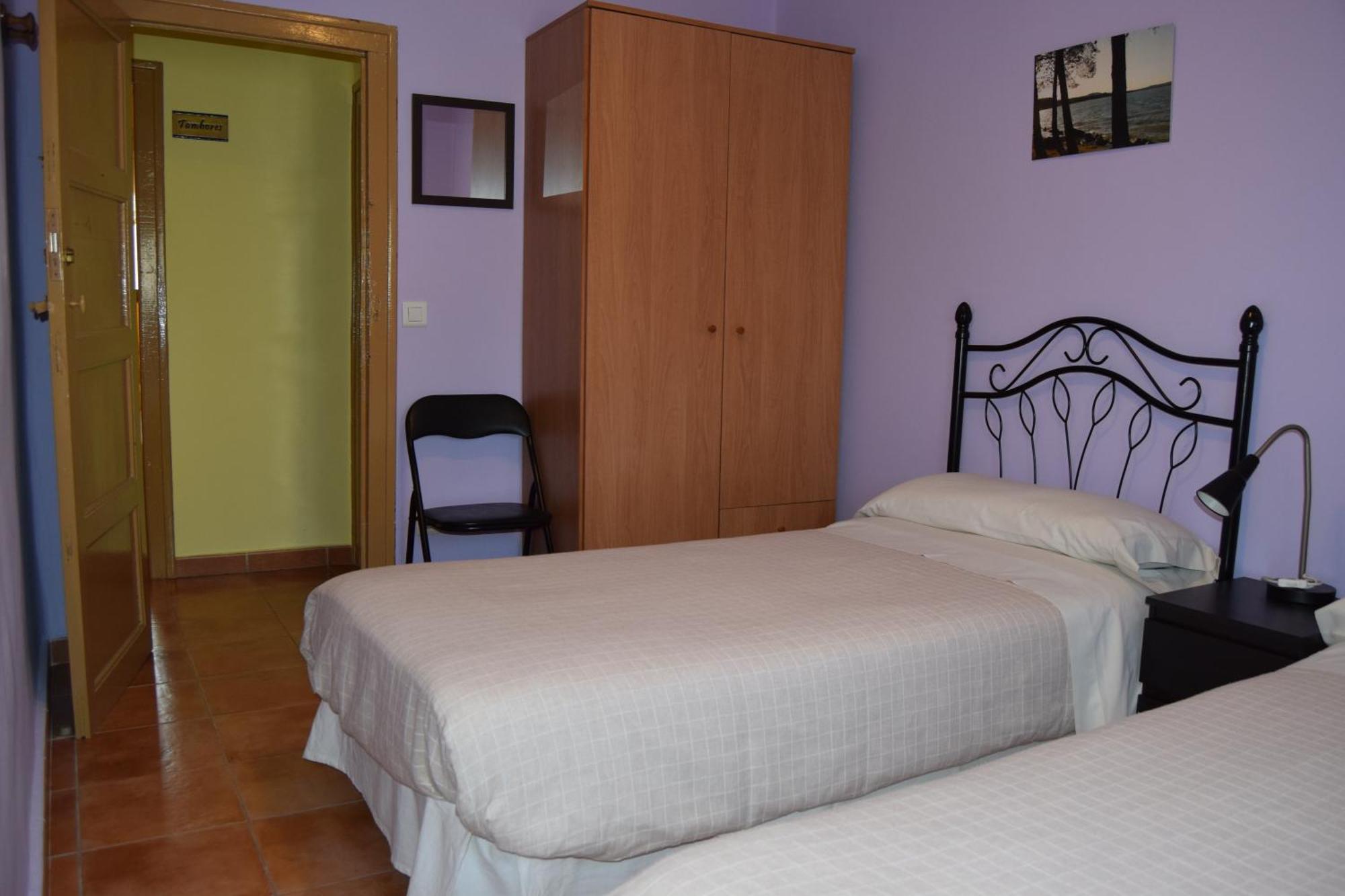 Casa Rural Javier Valmuel ภายนอก รูปภาพ