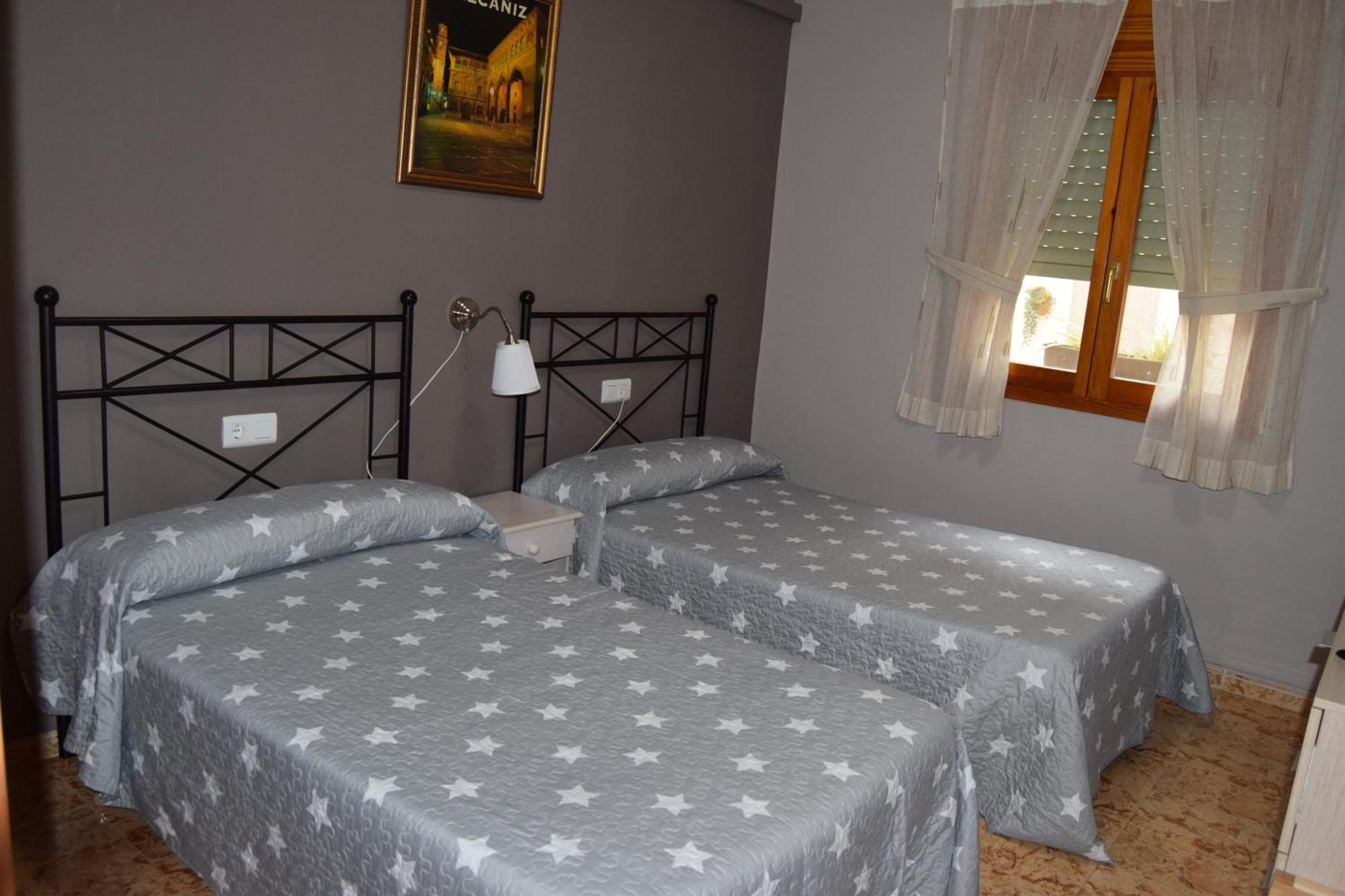 Casa Rural Javier Valmuel ภายนอก รูปภาพ