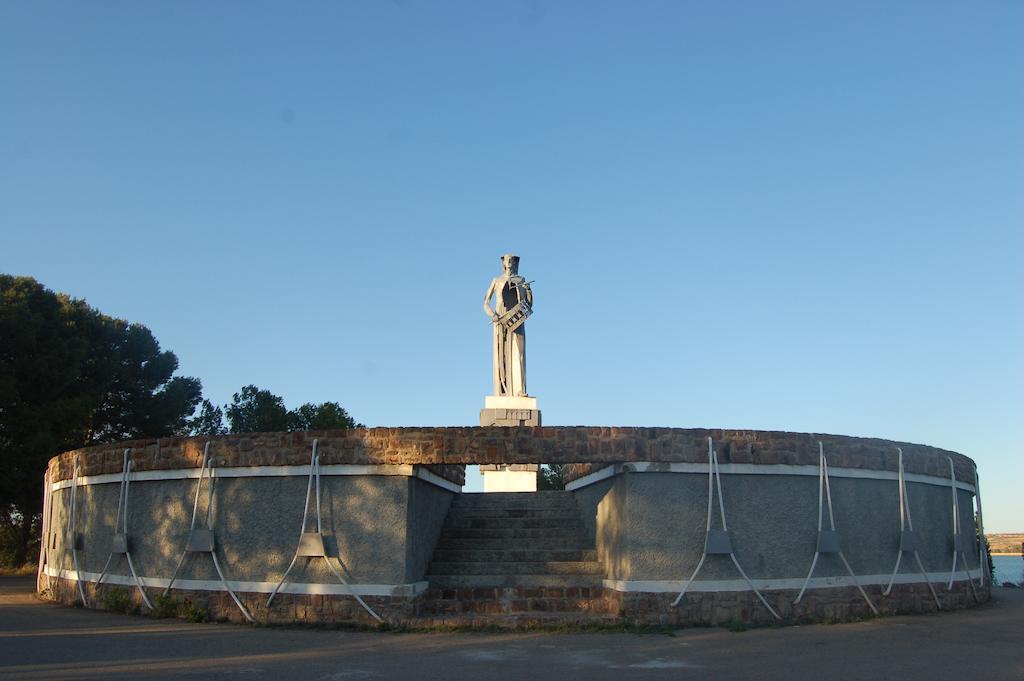 Casa Rural Javier Valmuel ภายนอก รูปภาพ