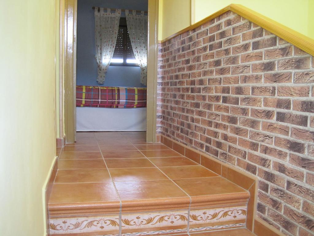 Casa Rural Javier Valmuel ภายนอก รูปภาพ