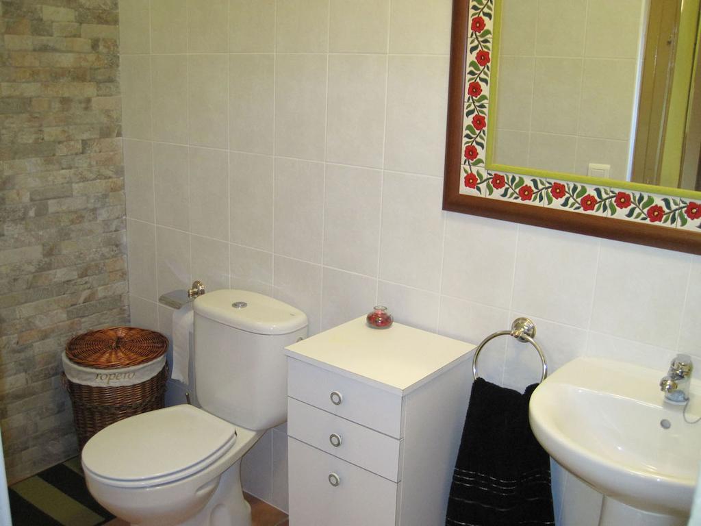 Casa Rural Javier Valmuel ห้อง รูปภาพ