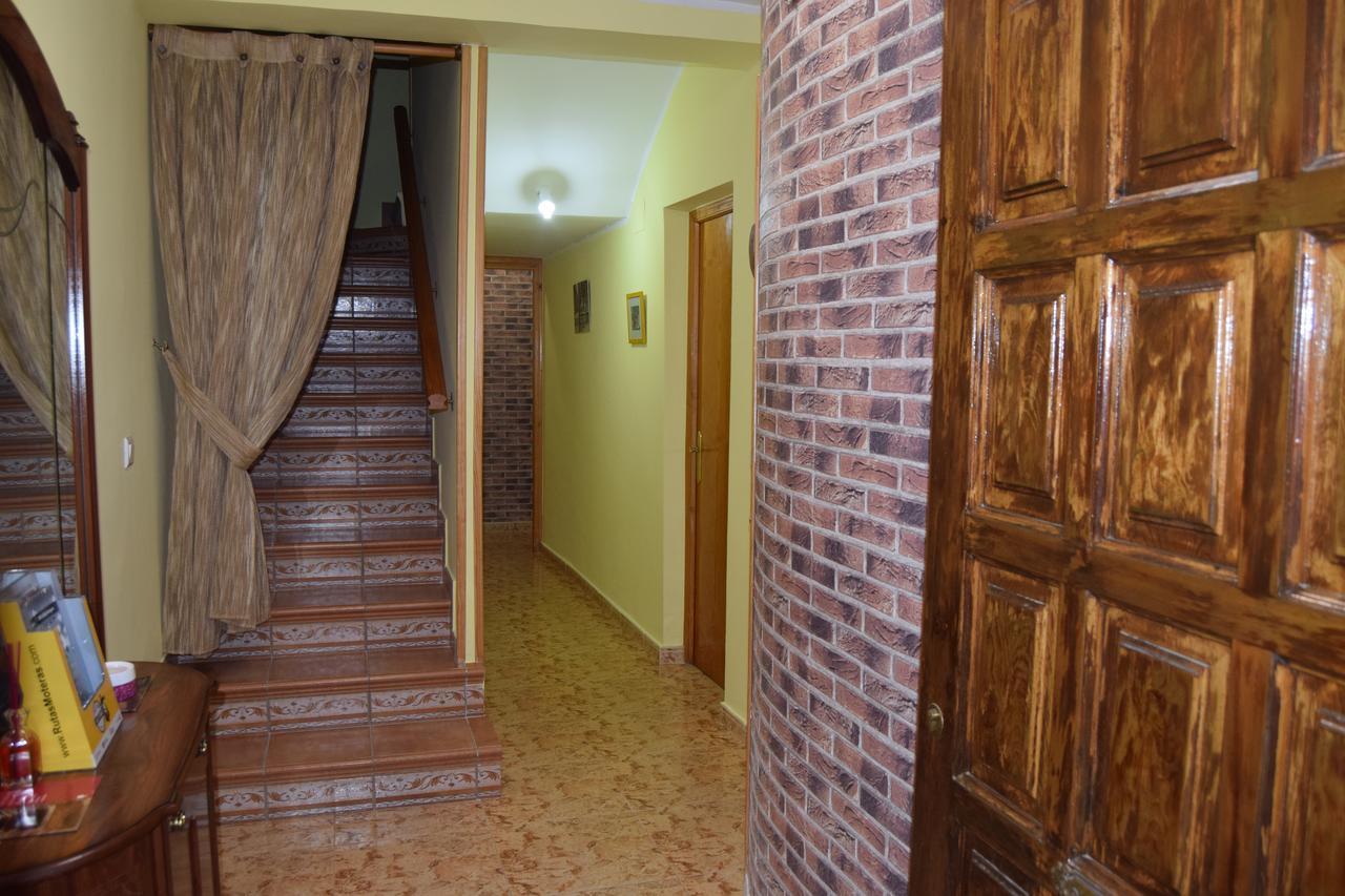 Casa Rural Javier Valmuel ภายนอก รูปภาพ
