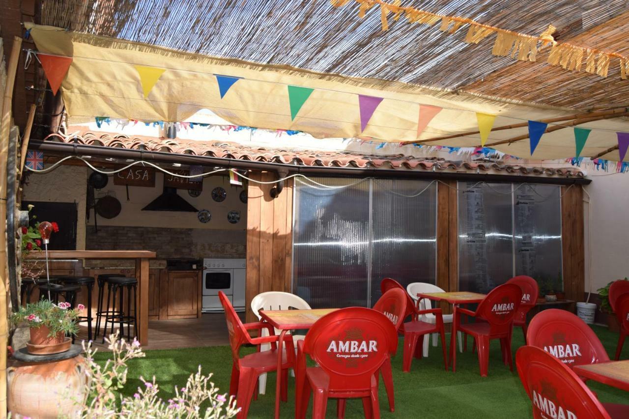 Casa Rural Javier Valmuel ภายนอก รูปภาพ