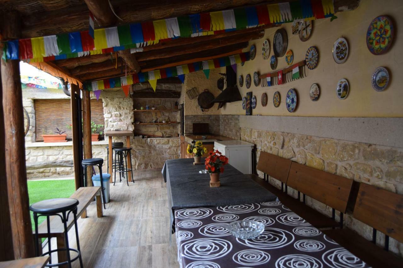 Casa Rural Javier Valmuel ภายนอก รูปภาพ